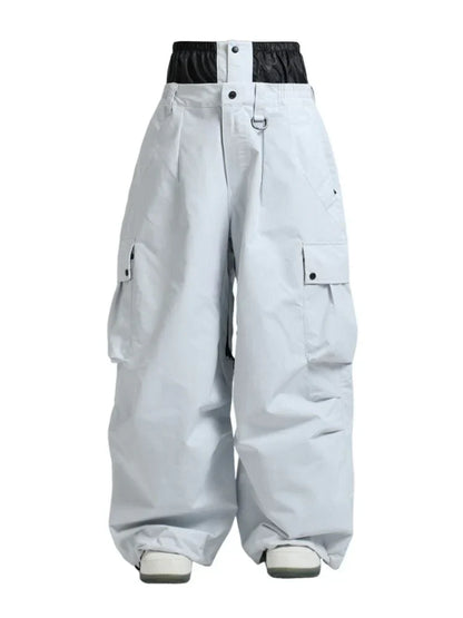 Men's Winter Trousers Comfortable Loose Fit