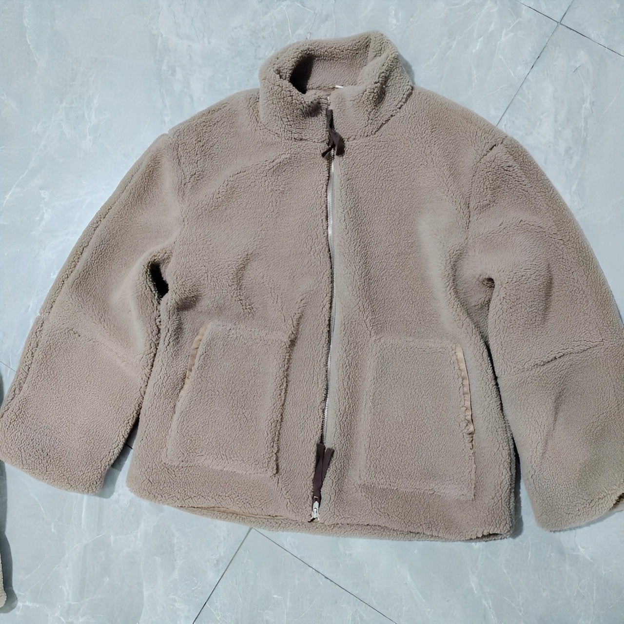 Warm Wool Coat Women Turtleneck