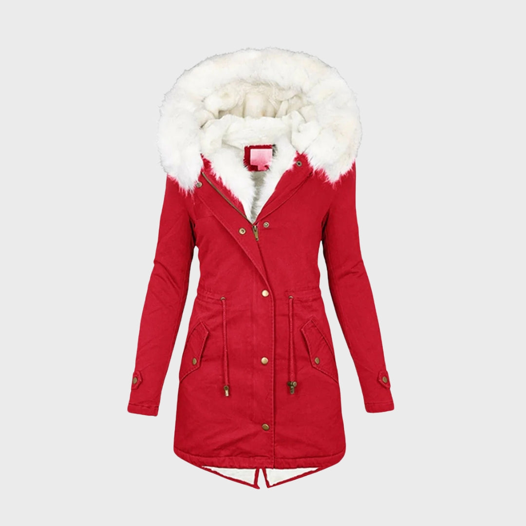Warm Winter Jacket Women Stylish Designs