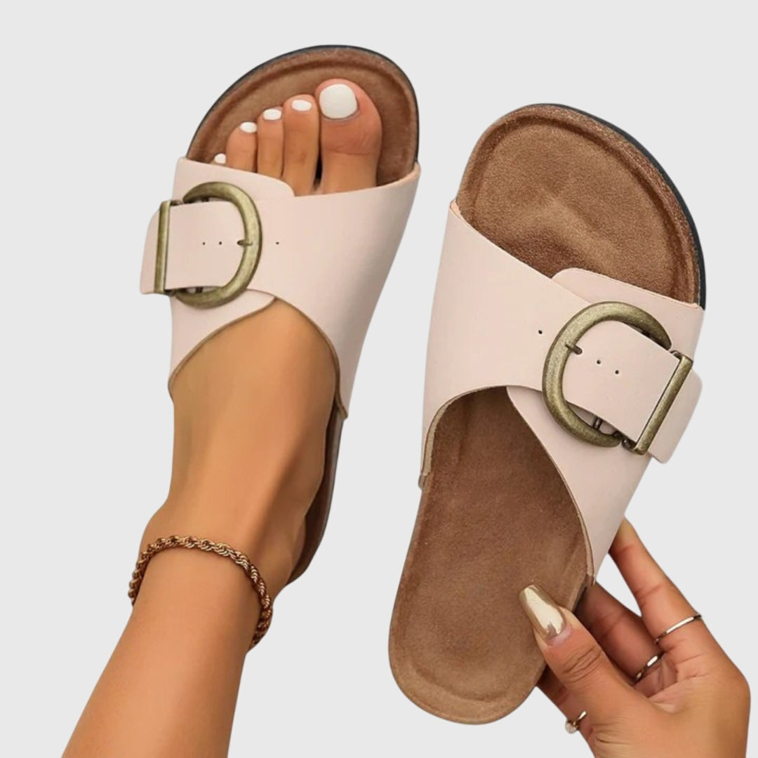 Women's Casual Buckle Summer Sandals