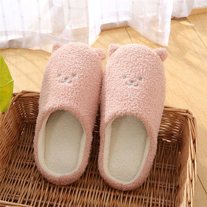 Comfortable Women's Animal Slippers