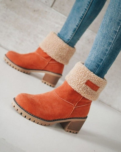 Comfortable Women's Winter Boots
