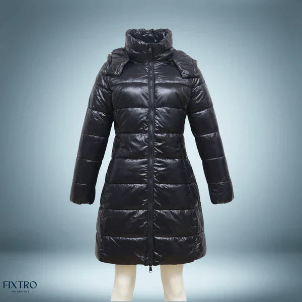 Stylish Down Parka Winter Warm