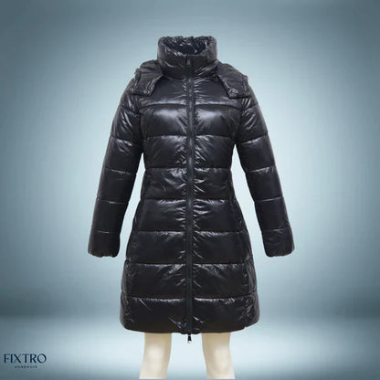 Stylish Down Parka Winter Warm