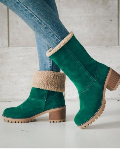 Comfortable Women's Winter Boots