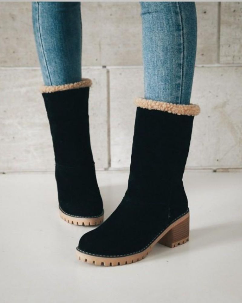 Comfortable Women's Winter Boots