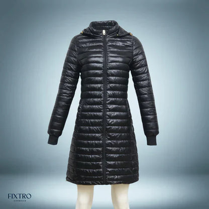 Fashionable Down Parka Winter