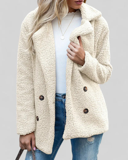 Elegant Women's Jacket Soft and Stylish