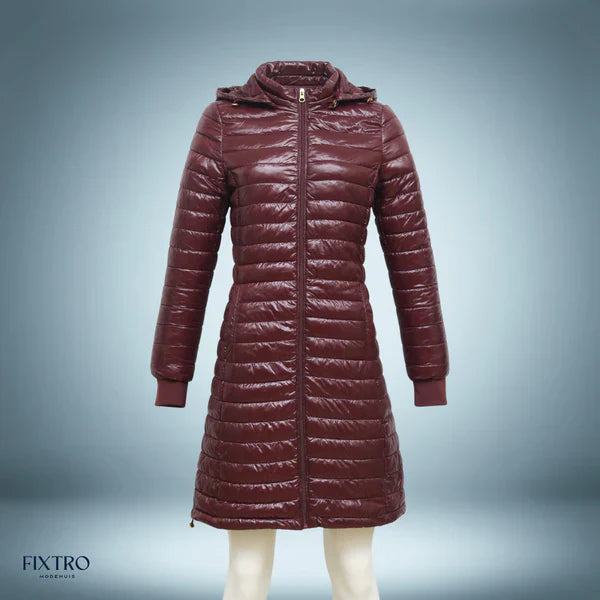 Fashionable Down Parka Winter