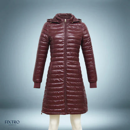 Fashionable Down Parka Winter