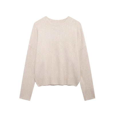 Stylish Women's Sweaters Elegant Design