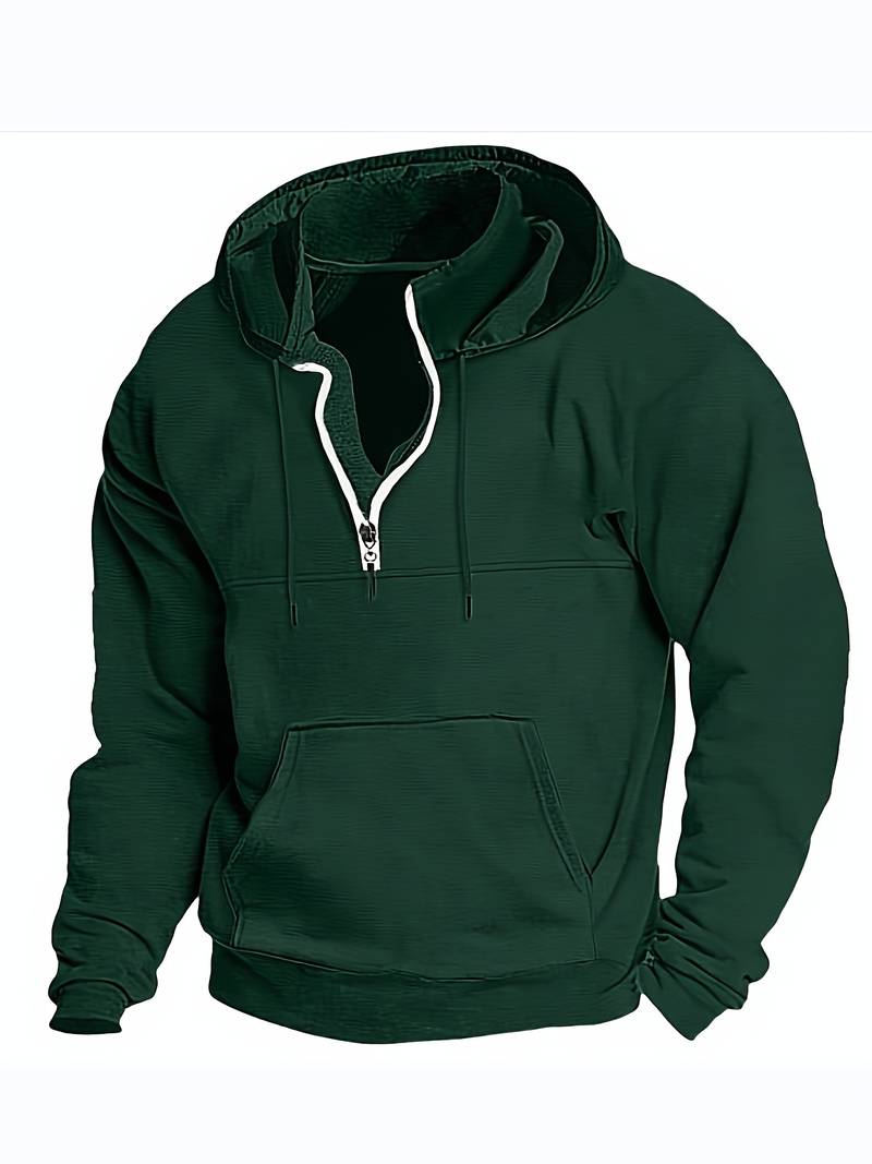 Men's Casual Hoodie Sweaters