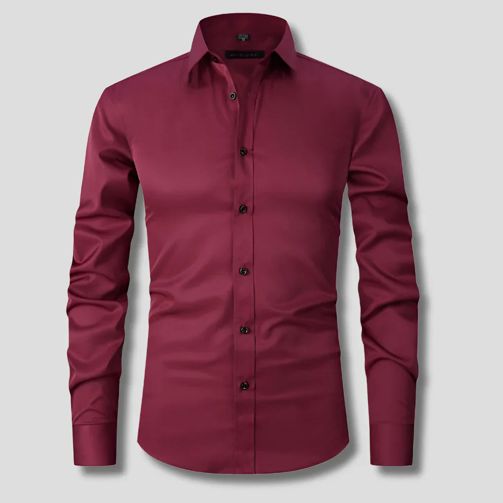 Men's Comfortable Stretch Shirt