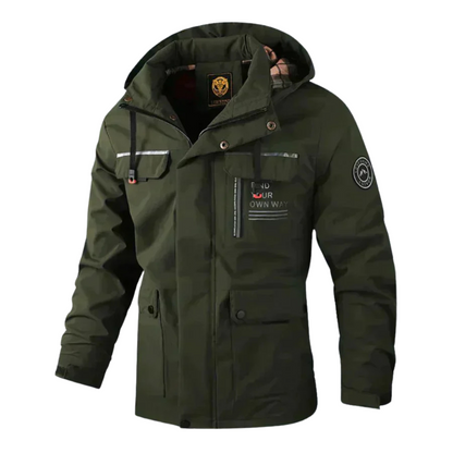 Stylish Outdoor Jacket for Women