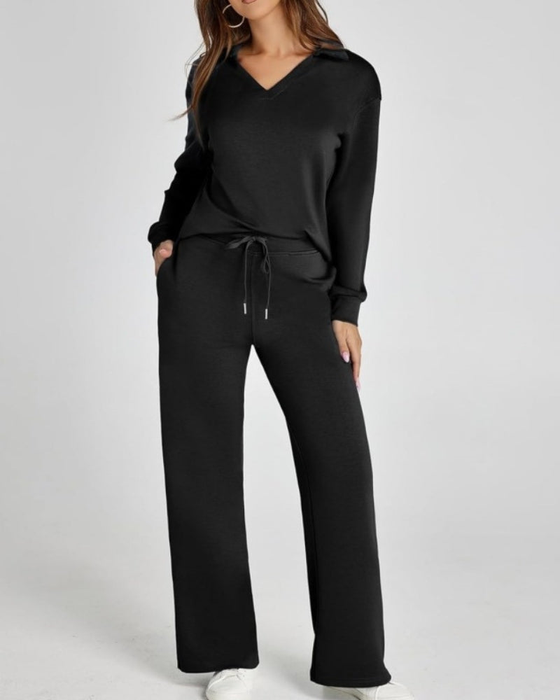 Elegant 2-Piece Dress Set for Women