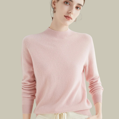 Women's Merino Wool Warm Winter Sweater