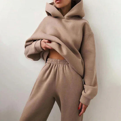 Women's Tracksuit Comfortable Sporty