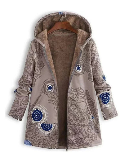 IdealClothing | Warm Winter Parka Comfortable