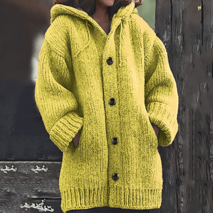 Women's Cardigan Soft and Warm