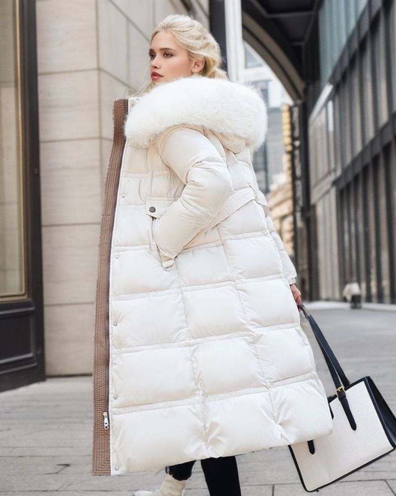 Women's Winter Jacket Warm Insulated