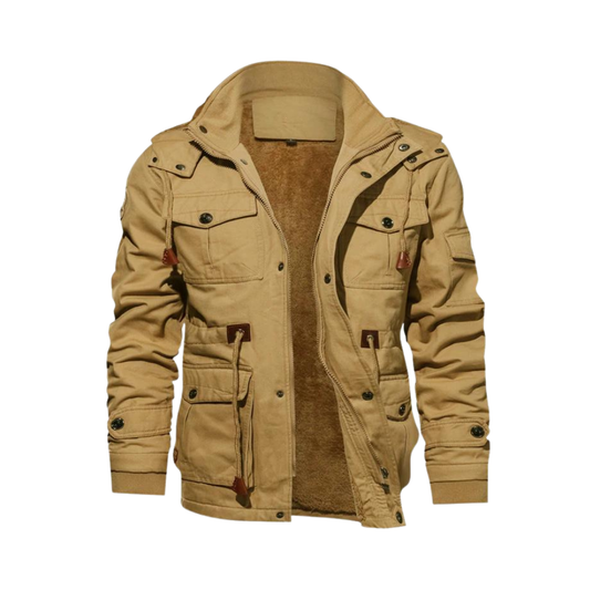 Winddichte Frauenjacke Stylisch - IdealeKleiden