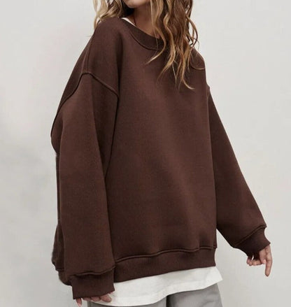 Women's Oversized Knit Sweaters