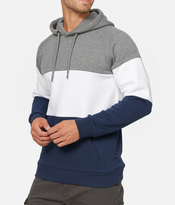 Fashionable Men's Italian Elegant Hoodie