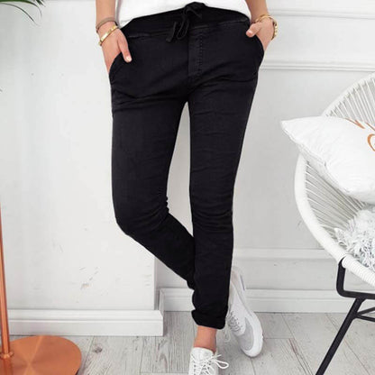 Fashionable Women's Trousers Comfortable Elegant