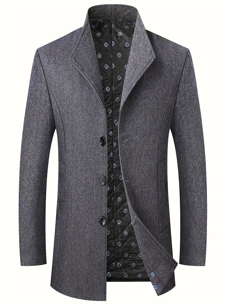 Joseph - Elegant Long Coat Business Style