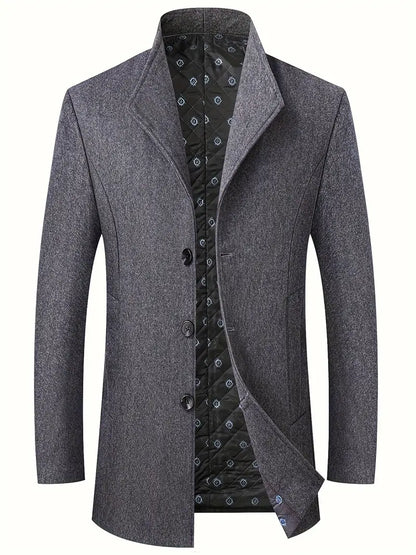 Joseph - Elegant Long Coat Business Style