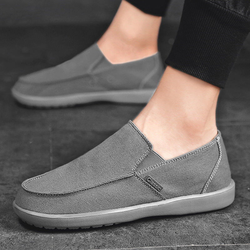 Men's Lightweight Slip-On Shoes Comfortable