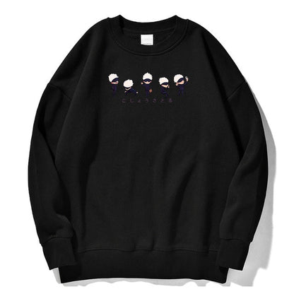 Stylish Men's Pullover Paris Chic