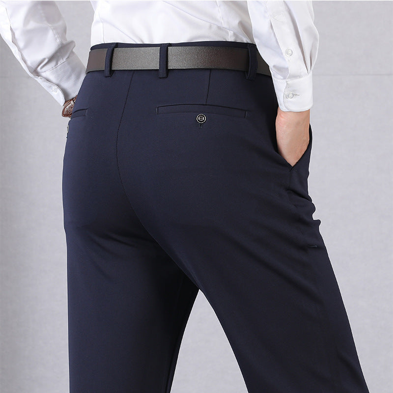 Men's Stretch Trousers Comfort Fit