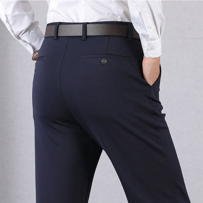 Men's Stretch Trousers Comfort Fit