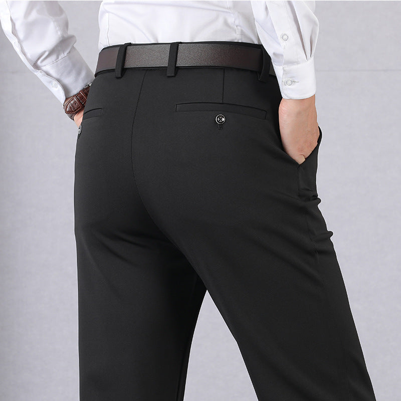 Men's Stretch Trousers Comfort Fit