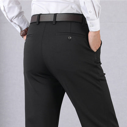 Men's Stretch Trousers Comfort Fit