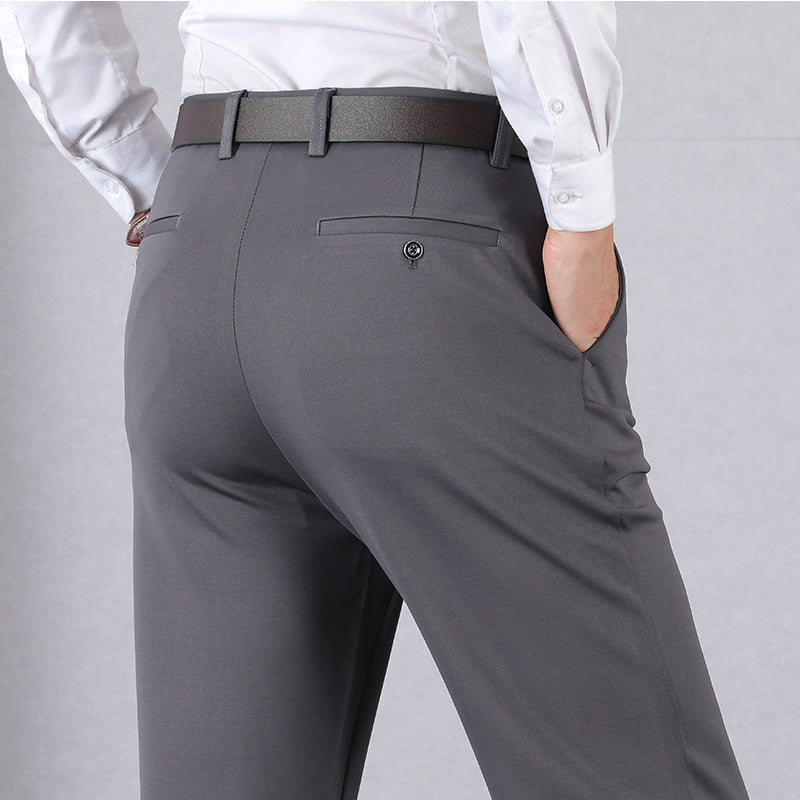 Men's Stretch Trousers Comfort Fit