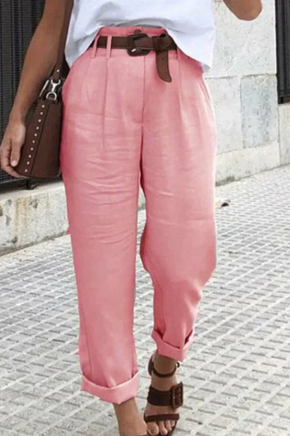 Flowy Lightweight Women's Trousers