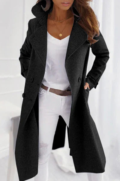 Stylish Women's Coat Casual Elegant