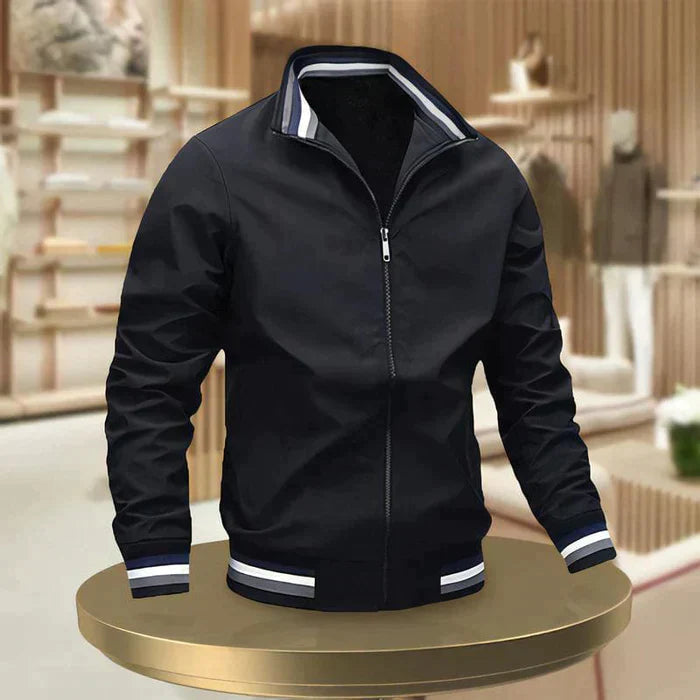Men's Lightweight Elegant Summer Jacket
