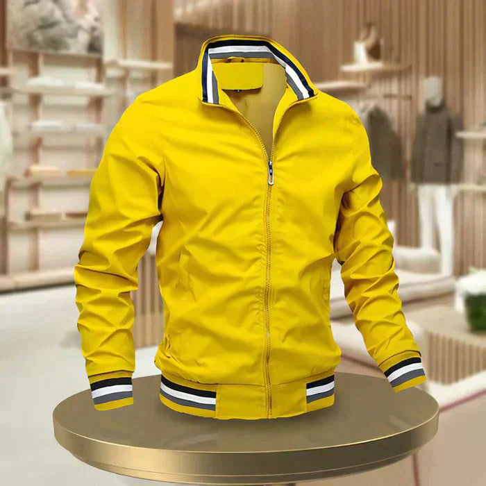 Men's Modern Slim Fit Summer Jacket