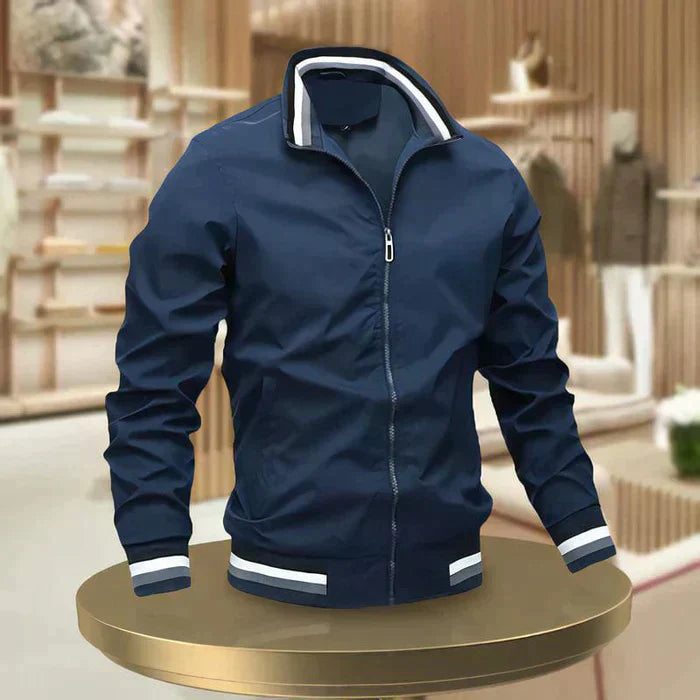 Men's Modern Slim Fit Summer Jacket