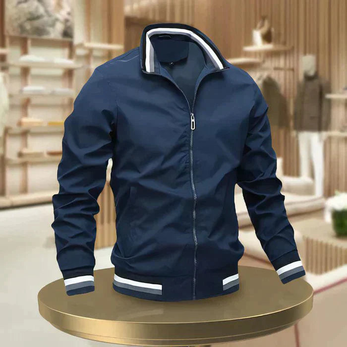 Stylish Men's Jacket Summer Comfortable & Sporty