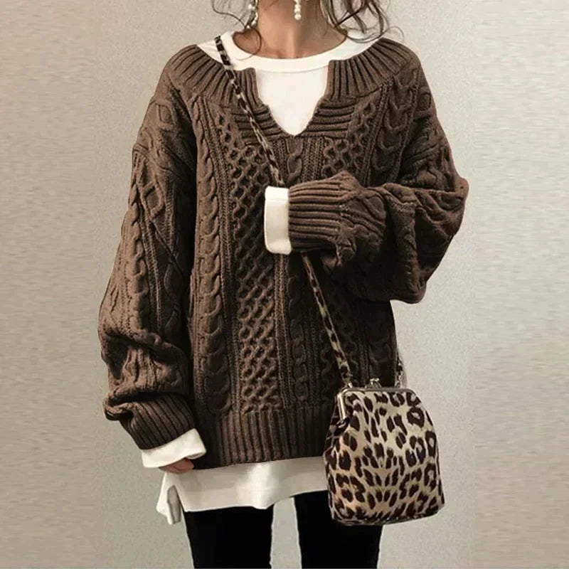 Comfortable Plus Size Sweaters
