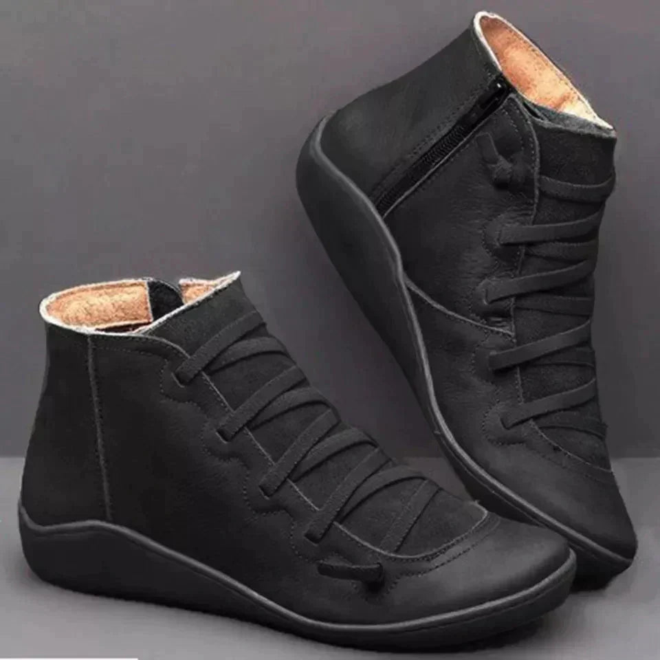 Waterproof Boots Women Comfortable