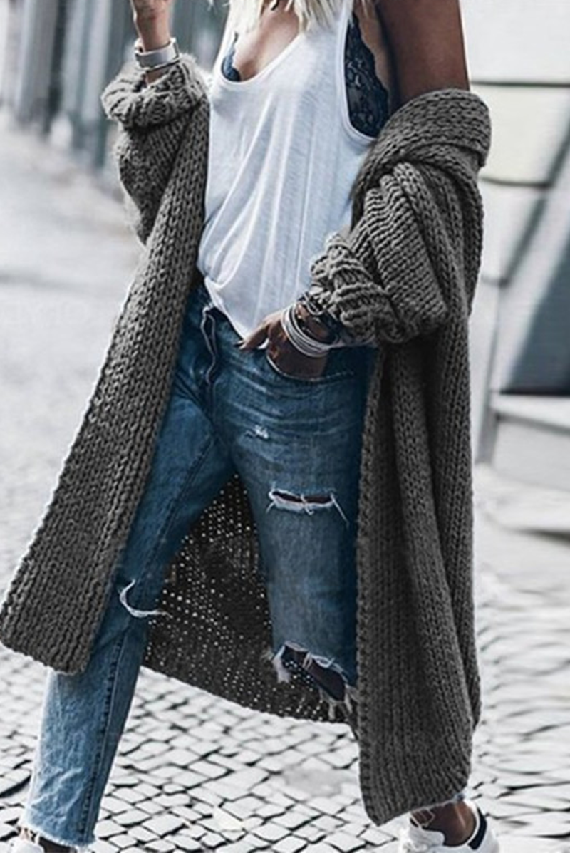 Soft Women's Knitted Vest
