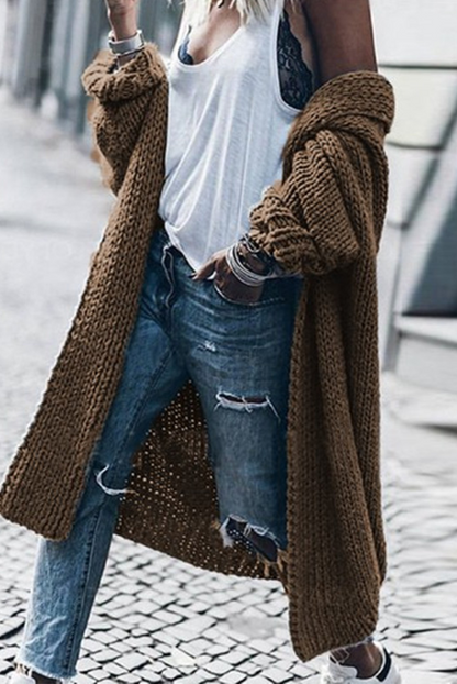 Soft Women's Knitted Vest