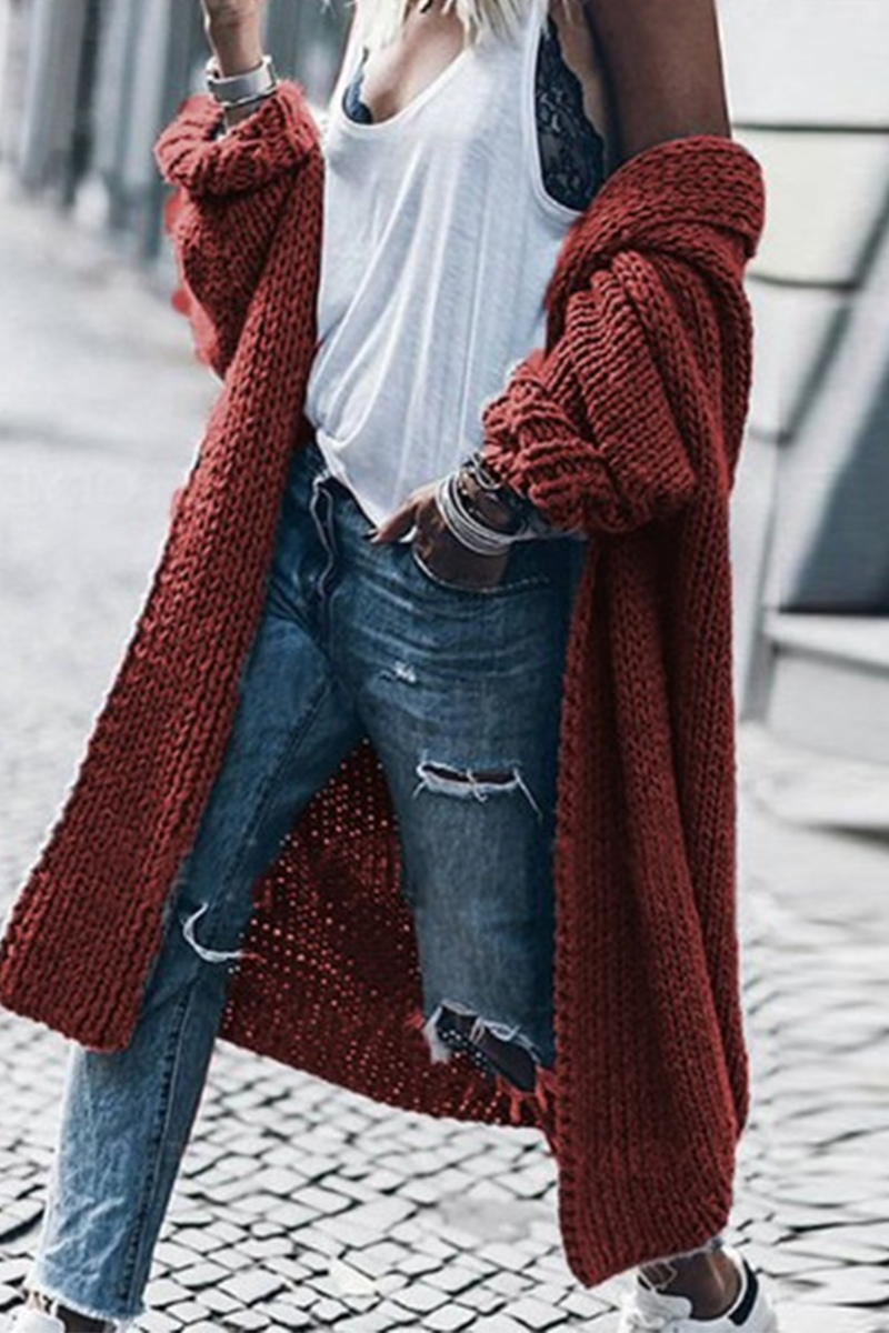 Soft Women's Knitted Vest