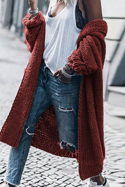 Soft Women's Knitted Vest