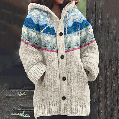 Comfortable Knitted Sweater Cozy